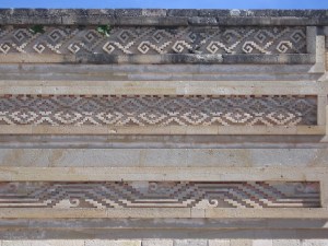 Mitla Temple - Mexico 1